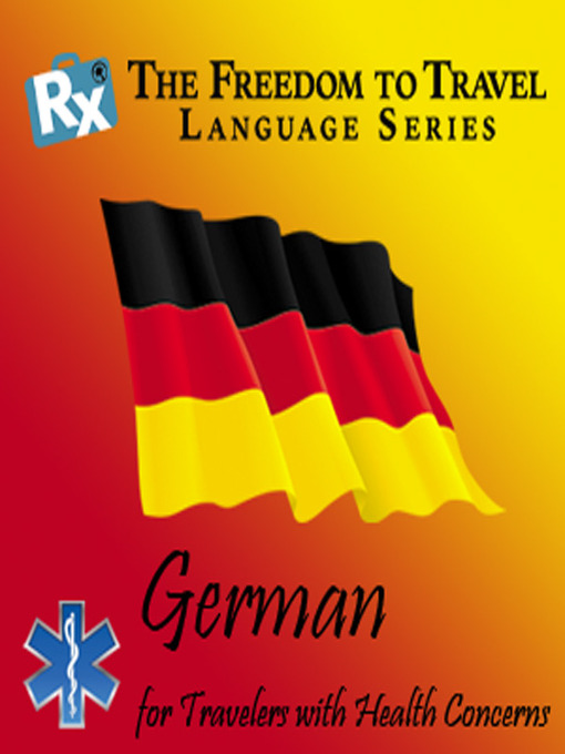 Title details for German by Kathryn Hill - Available